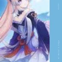 <* ))><< - At Water's Edge