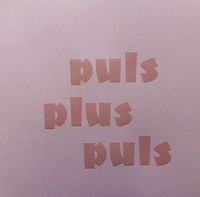 Sven-&Aring;ke Johansson & Jan Jelinek - puls-plus-puls
