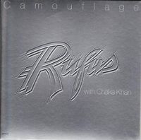 Rufus & Chaka Khan - Camouflage