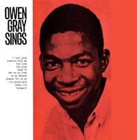 Owen Gray - Owen Gray Sings