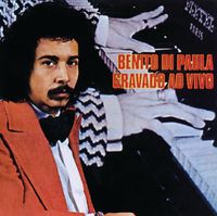 Benito De Paula - Gravado Ao Vivo