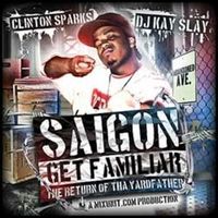 Saigon & DJ Kay Slay - The Return of the Yardfather