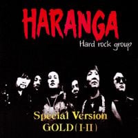 Haranga - HARANGA - Hard Rock Group, Vol 1 & 2 (Special Version - Gold)