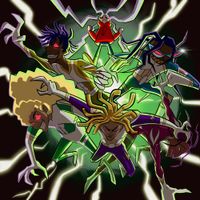 Kamiyada+ - The Summoner Pt.1