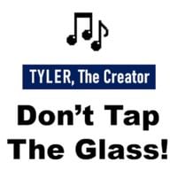 Niche Micro Celebrity Records - Don't Tap The Glass (AI)