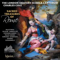 London Oratory Schola Cantorum - Sacred Treasures of Rome