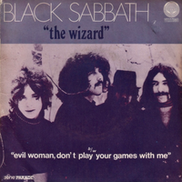 Black Sabbath - The Wizard