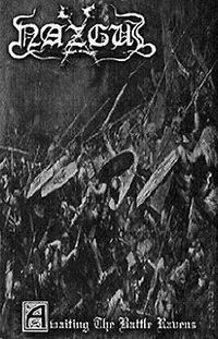 Nazgul - Awaiting The Battle Ravens