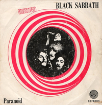 Black Sabbath - Paranoid