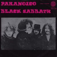 Black Sabbath - Paranoico