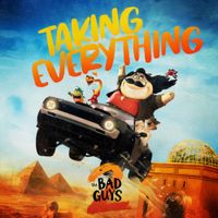 Busta Rhymes - Taking Everything (from The Bad Guys 2)