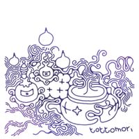 tottomori - Mages cauldron for sweet dreams