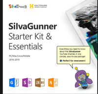 GilvaSunner - SiIvaGunner: Starter Kit & Essentials