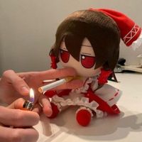 reimu! - get tossed