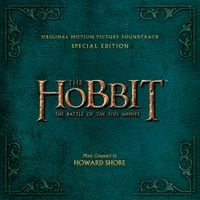 Howard Shore - The Hobbit: The Battle of the Five Armies (Original Motion Picture Soundtrack) [Special Edition]