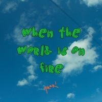greek - When The World Is On Fire