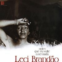 Leci Brand&atilde;o - Antes que eu volte a ser nada
