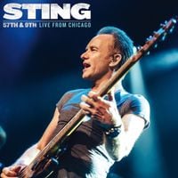 Sting - 57th & 9th : Live From Chicago