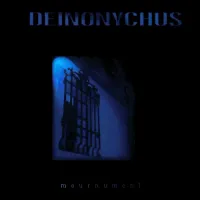Deinonychus - Mournument
