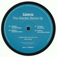 Llorca - The Garden Remix EP