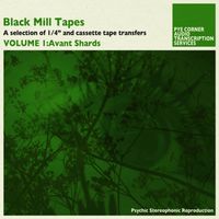 Pye Corner Audio - Black Mill Tapes Volume 1: Avant Shards