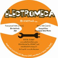 Electromeca - Brutal Funk EP