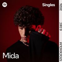 Mida - ROJOFUEGO - Spotify Singles