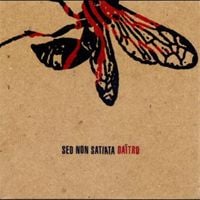 Da&iuml;tro - Da&iuml;tro / Sed Non Satiata