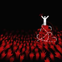 Control Freak - THROW YA HANDZ UP