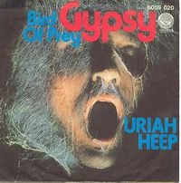 Uriah Heep - Gypsy