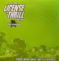Rusko - License To Thrill, Pt. 2