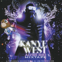 DJ LRM - Kanye West Alter Ego Mixtape