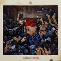 Oruam - Liberdade (Deluxe)