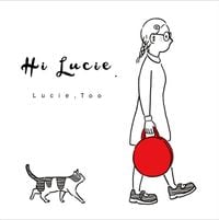 Lucie,Too - Hi Lucie.