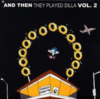 Charles Hamilton - And Then They Played Dilla 2: FUCK HOUSE SHOES (All Caps, With Dilla's Permission)
