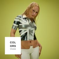 chi - Psycho - A COLORS SHOW