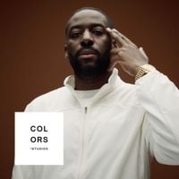 Bashy - Midnight in Balans - A COLORS SHOW