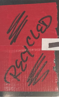 Grey Tissue - Recycled