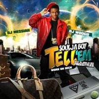 Soulja Boy - Work On Deck