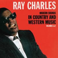 Ray Charles - Modern Sounds in Country & Western Music Volumes 1 & 2