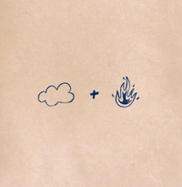 Josiah Queen - Cloud And Fire