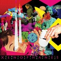 Omar Rodr&iacute;guez-L&oacute;pez - Xenophanes