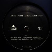 MGMT - Of Moons, Birds, and Monsters