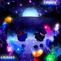 Pentez and Cosmic - Legacy