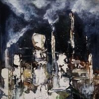 Jung Je - Blue factory