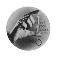 Technical Space Composer's Crew - Canaxis 5 [Reissue]