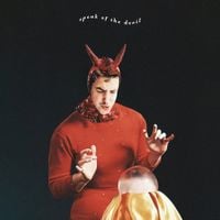 k.dunk - SPEAK OF THE DEVIL