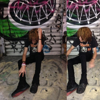 bronclair - zomb x_x