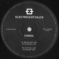 Cignol - Blanket Data