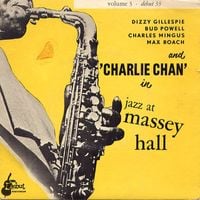 The Quintet - Jazz at Massey Hall Volume 3